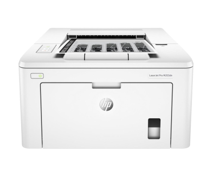 Drukarka laserowa HP LaserJet Pro M203dn Duplex Mono LAN USB